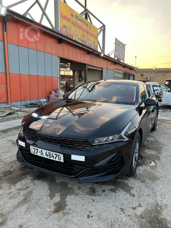 كيا K5 2022 للبيع في العراق - الناصرية